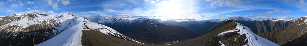 Les 2 Alpes webcam